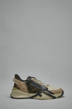 Fendi Flow Sneakers - LABELS
