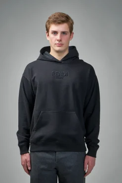 Fendi Hooded Sweatshirt - LABELS