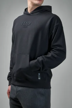 Fendi Hooded Sweatshirt - LABELS