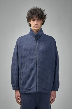 Fendi Monogram Zip-Ups - LABELS