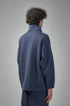 Fendi Monogram Zip-Ups - LABELS
