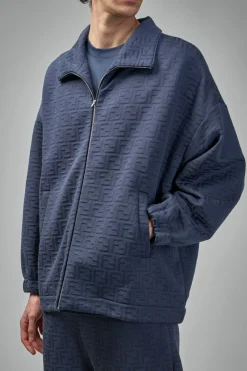 Fendi Monogram Zip-Ups - LABELS