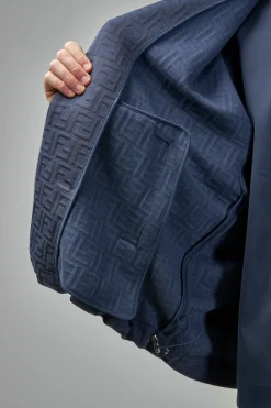 Fendi Monogram Zip-Ups - LABELS