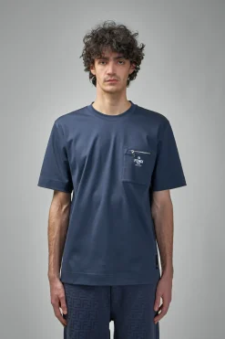 Fendi Pocket T-shirt - LABELS