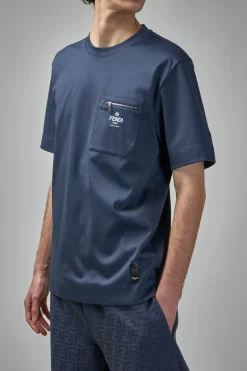 Fendi Pocket T-shirt - LABELS