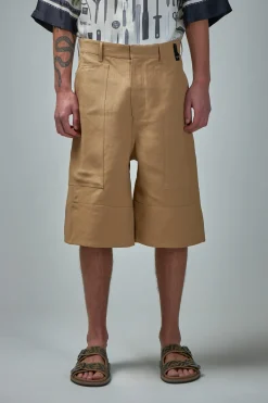 Fendi Short Trousers - LABELS