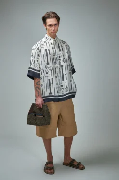 Fendi Short Trousers - LABELS