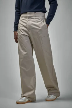 Fendi Straight-cut Cargo Trousers - LABELS