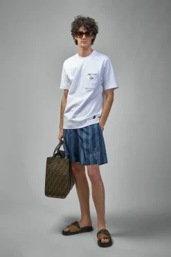 Fendi Swim Shorts - LABELS