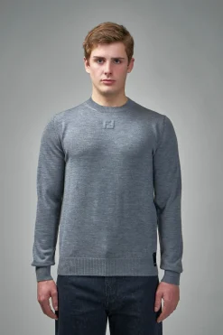 Fendi Wool Jumper - LABELS