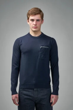Fendi Wool Jumper - LABELS