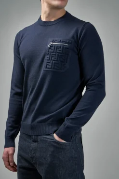 Fendi Wool Jumper - LABELS