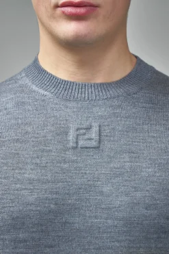 Fendi Wool Jumper - LABELS