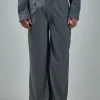 FLÂNEUR Atelier Signet Pantalon - LABELS