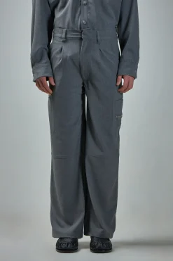 FLÂNEUR Atelier Signet Pantalon - LABELS