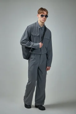 FLÂNEUR Atelier Signet Pantalon - LABELS