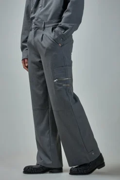 FLÂNEUR Atelier Signet Pantalon - LABELS
