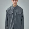 FLÂNEUR Atelier Signet Shirt - LABELS