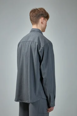 FLÂNEUR Atelier Signet Shirt - LABELS