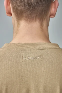 FLÂNEUR Atelier T-Shirt - LABELS