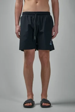 FLÂNEUR Blossom Swim Shorts - LABELS