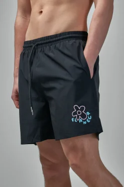 FLÂNEUR Blossom Swim Shorts - LABELS