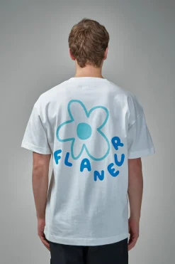 FLÂNEUR Blossom T-Shirt - LABELS
