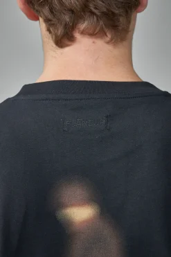 FLÂNEUR Blurred Stroller T-Shirt - LABELS