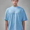 FLÂNEUR Box Logo T-Shirt - LABELS