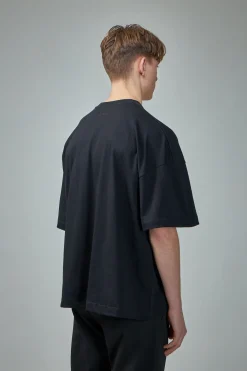 FLÂNEUR Box Logo T-Shirt - LABELS