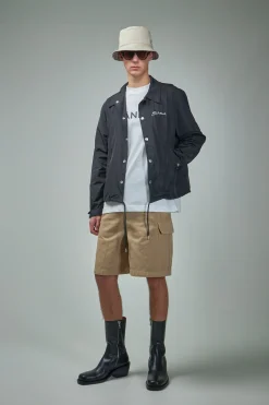 FLÂNEUR Cargo Shorts - LABELS
