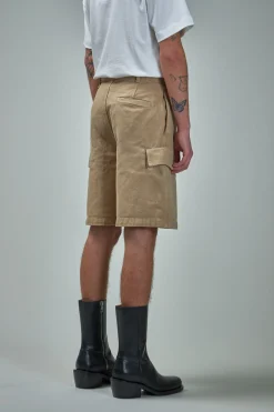 FLÂNEUR Cargo Shorts - LABELS