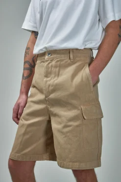 FLÂNEUR Cargo Shorts - LABELS