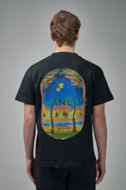 FLÂNEUR Lanterns Of Love T-Shirt - LABELS