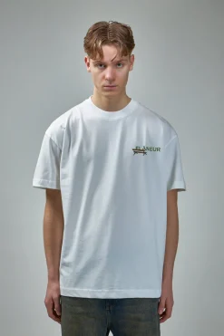 FLÂNEUR Lanterns Of Love T-Shirt - LABELS