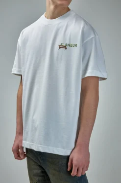 FLÂNEUR Lanterns Of Love T-Shirt - LABELS
