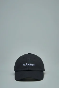 FLÂNEUR Logo Cap - LABELS
