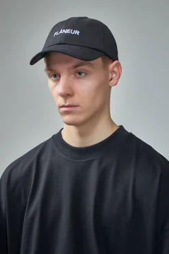 FLÂNEUR Logo Cap - LABELS