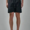 FLÂNEUR Logo Swim Shorts - LABELS