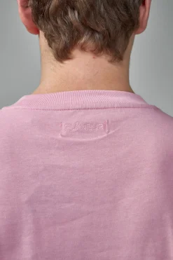 FLÂNEUR Printed Logo T-Shirt - LABELS