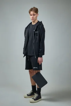 FLÂNEUR Signature Shorts - LABELS
