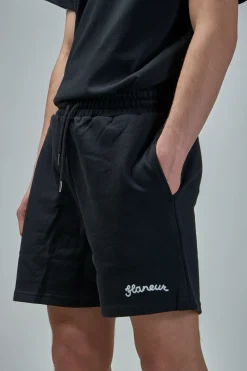 FLÂNEUR Signature Shorts - LABELS