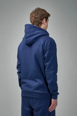 FLÂNEUR Signature Zip-Up Hoodie - LABELS