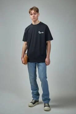 FLÂNEUR Straight Jeans - LABELS
