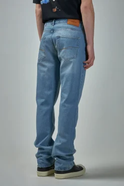 FLÂNEUR Straight Jeans - LABELS