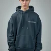 FLÂNEUR Washed Flaneur Hoodie - LABELS