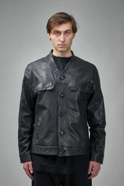 FREI-MUT JEAKA Jacket - LABELS