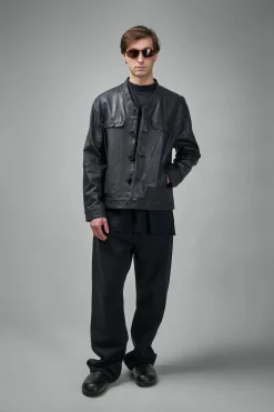 FREI-MUT JEAKA Jacket - LABELS