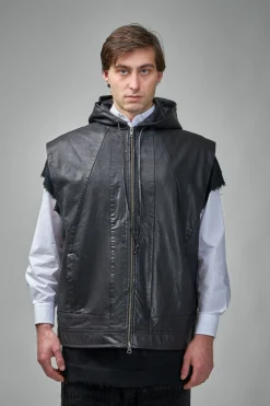 FREI-MUT JUA Vest - LABELS
