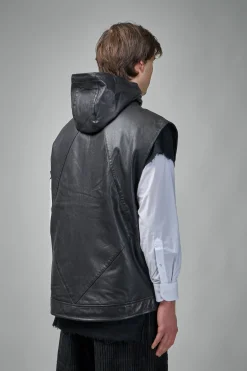 FREI-MUT JUA Vest - LABELS